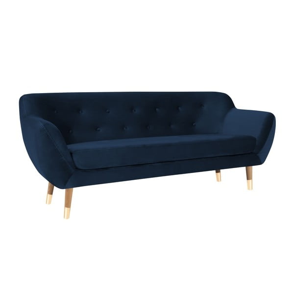Temno modra zofa Mazzini Sofas Amelie-image-4