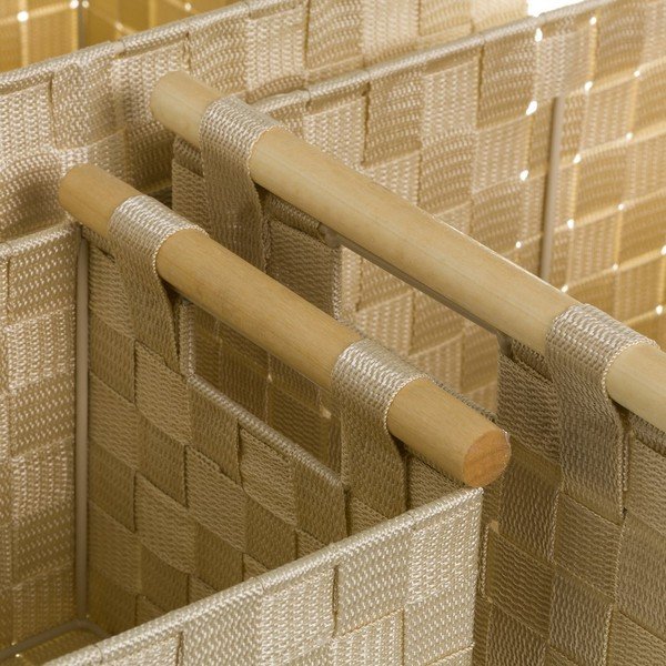 Tekstilne košare v kompletu 3 ks – Casa Selección-image-1