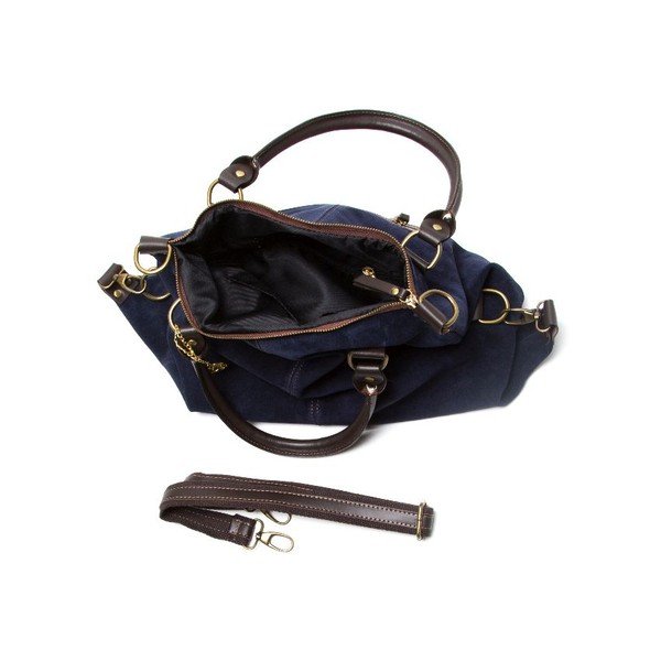 Torbica Roberta M 884 Blu-image-4