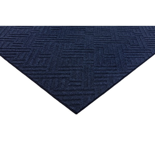 Temno modra preproga Asiatic Carpets Antibes, 120 x 170 cm-image-3