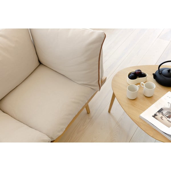 Kremno bela klop Lounge Around – UMAGE-image-1