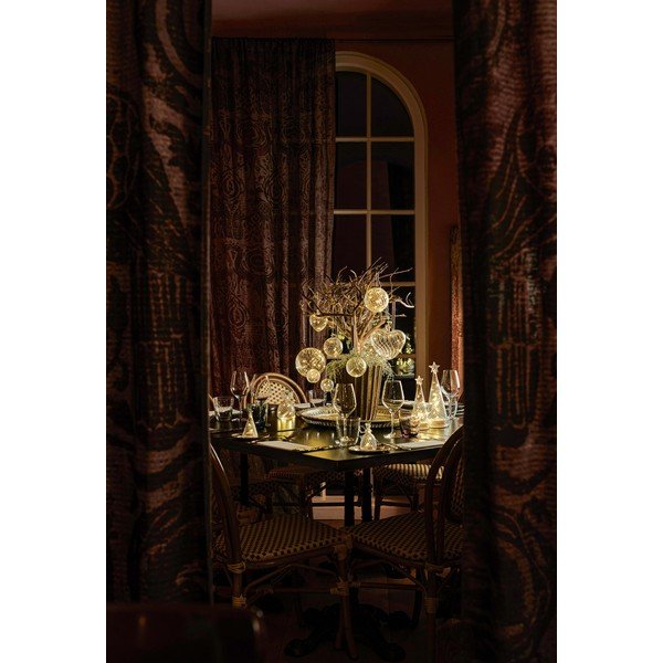 Svetlobna dekoracija na baterije ø 8 cm Wave Heart – Sirius-image-3