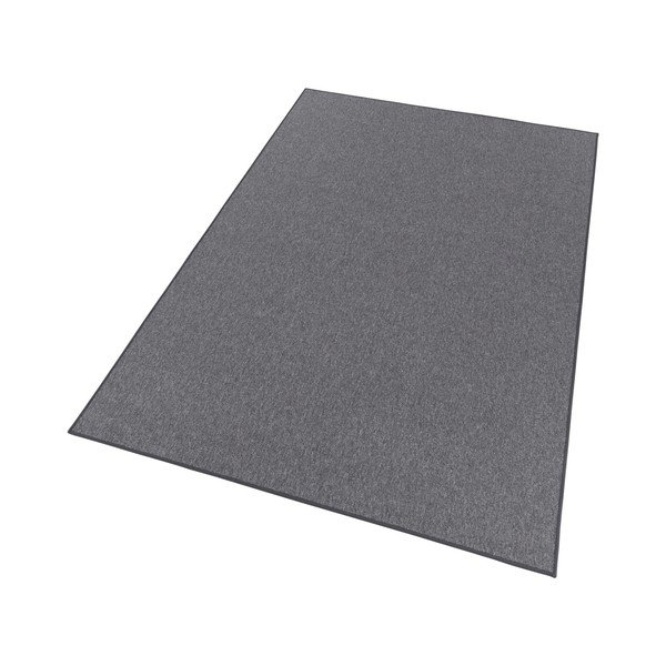 BT Carpet Casual temno siva preproga, 80 x 200 cm-image-2