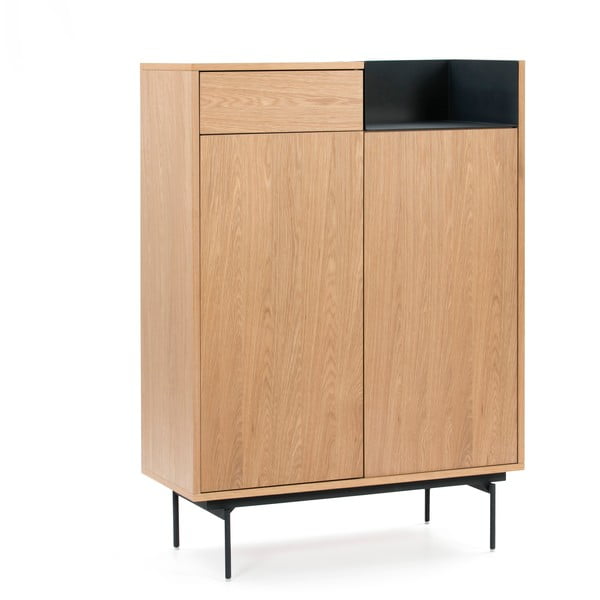 Svetlo rjavo-modra komoda Teulat Valley-image-2