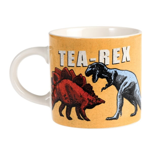 Keramična skodelica Rex London Tea Rex, 350 ml