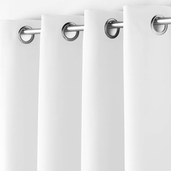 Bela zavesa 140x180 cm Essentiel – douceur d'intérieur-image-1