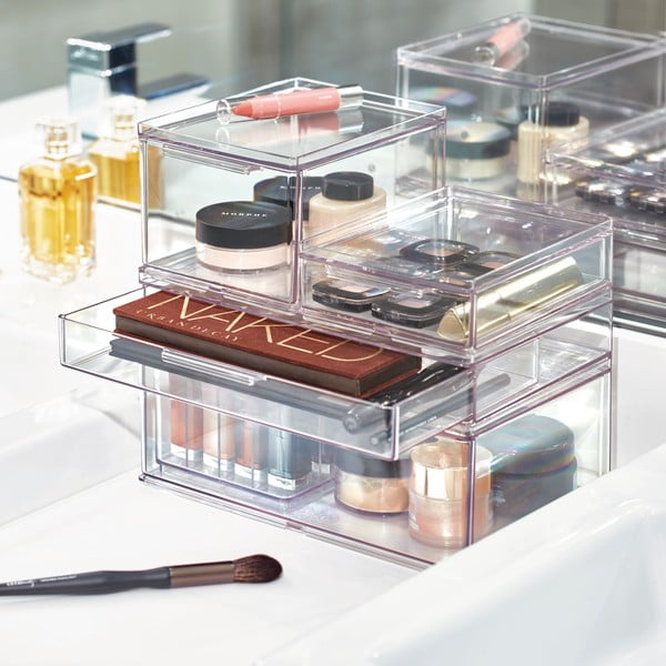 Kopalniški organizator Crystalline – iDesign/The Home Edit-image-1