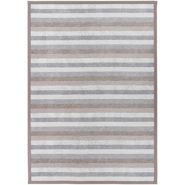 Siva otroška preproga 230x160 cm Treski - Narma-image-1