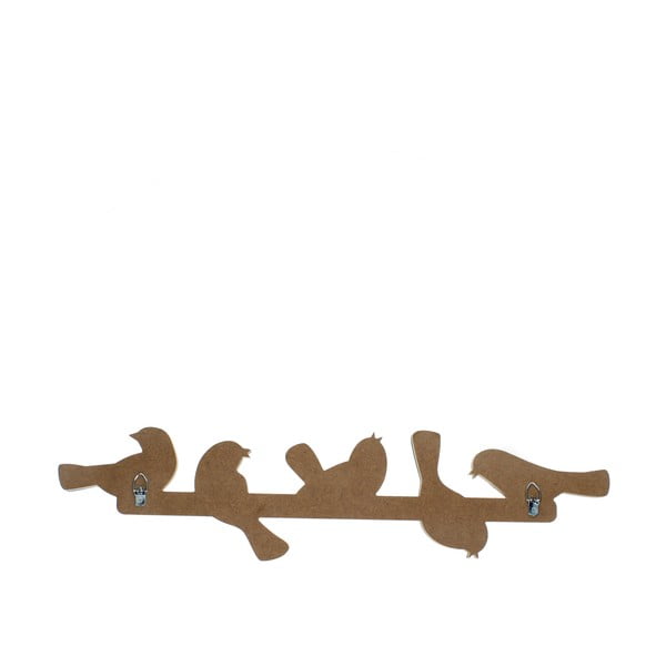 Moder stenski obešalnik Garden Bird – Rex London-image-3