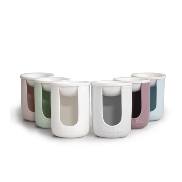 Keramičen izparilnik za eterično olje Etna – Boles d'olor-image-3