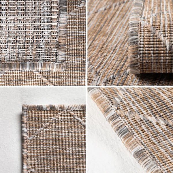Bež zunanja preproga 120x170 cm Zagora – Ayyildiz Carpets-image-3