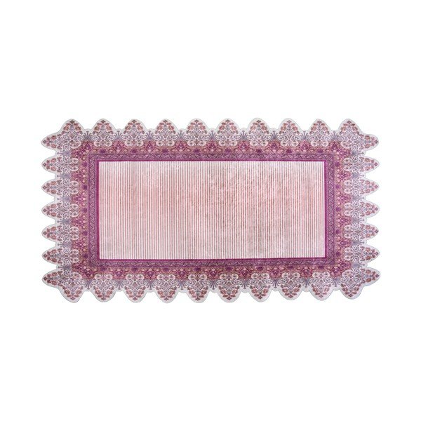 Trajna preproga Vitaus Pink&Sweet, 80 x 150 cm-image-2