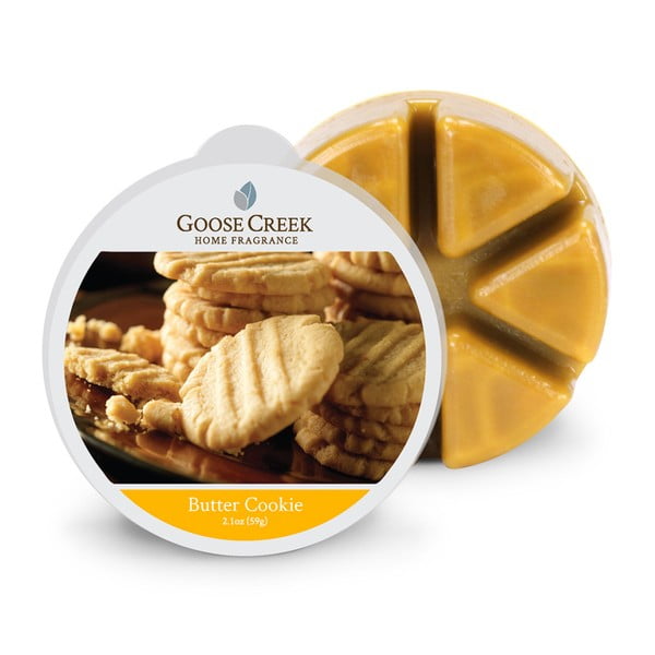 Dišeči vosek za Goose Creek Aromalampy Butter Cookies