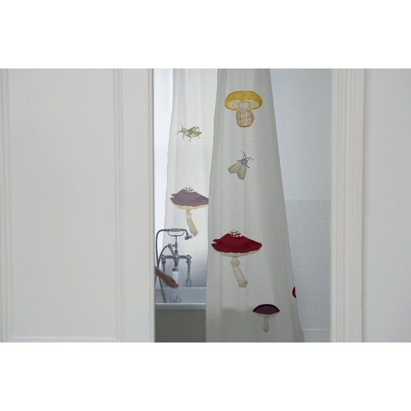 Zavesa za tuš Tierra Bella Bush, 180 x 175 cm-image-1