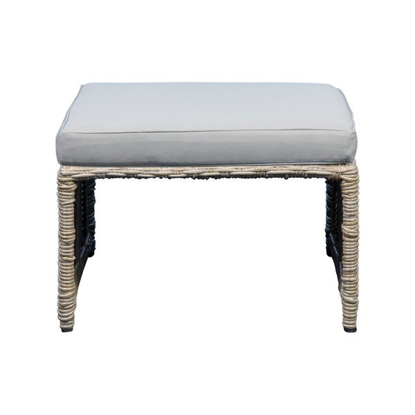 Bež/svetlo rjava vrtna garnitura za 2 osebi Modular – Unique Furniture-image-4