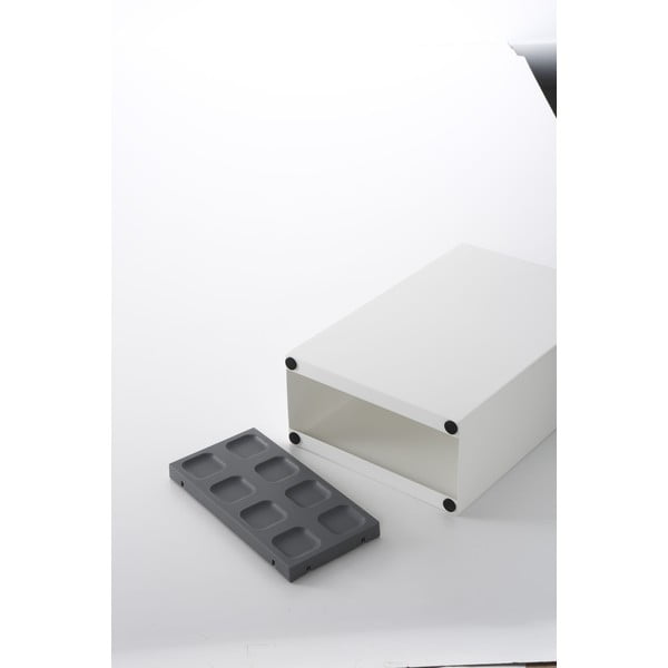 Belo kovinsko držalo za dežnike Yamazaki Smart-image-1