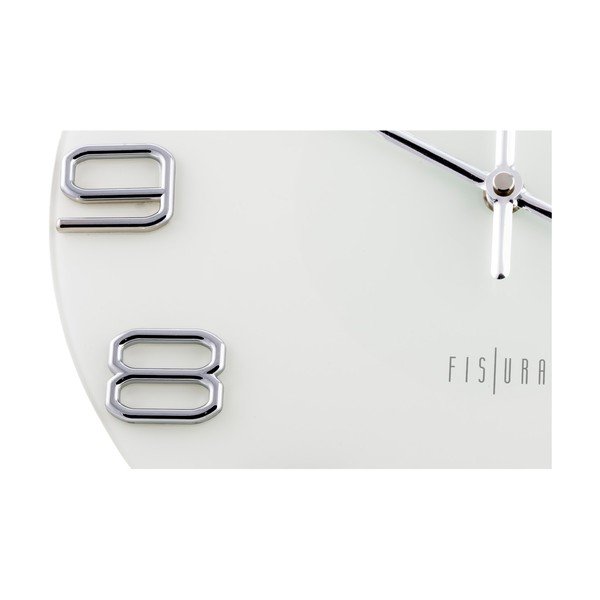 Številke ure srebrne barve, 30 cm-image-1