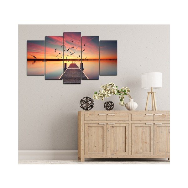 Večdelna slika Insigne Samira, 102 x 60 cm-image-1