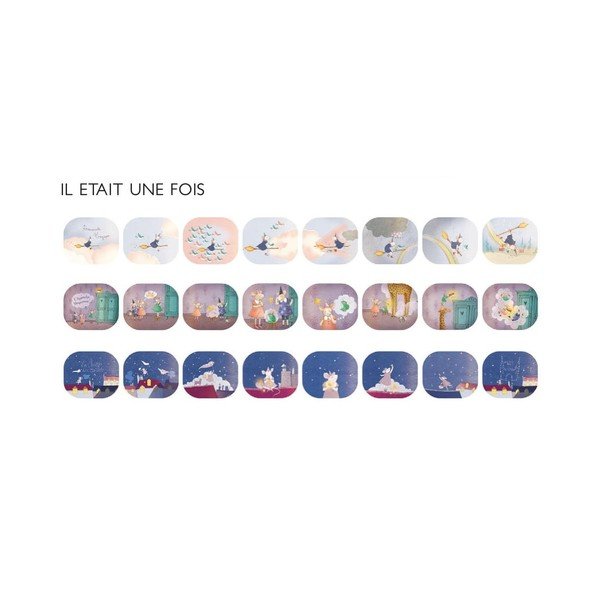 Projekcijski disk Moulin Roty Magic of the Mouse-image-1