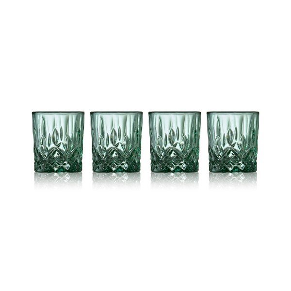 Kozarci v kompletu 4 ks za žganje 40 ml Sorrento – Lyngby Glas
