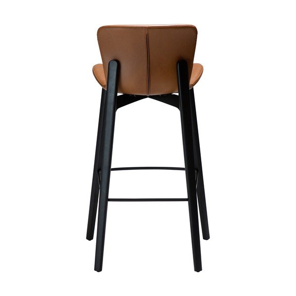 Rjav barski stol (višina sedeža 78 cm) Paragon – DAN-FORM Denmark-image-4