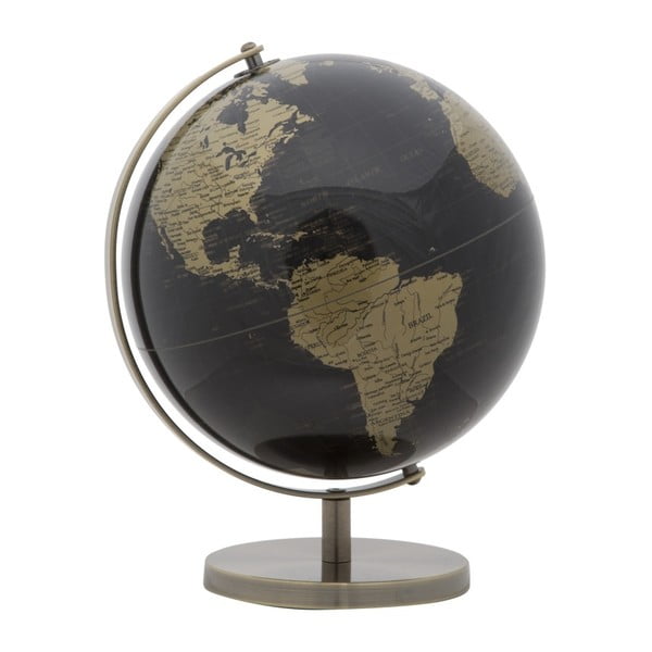 Dekorativni globus Mauro Ferretti Dark Globe, ⌀ 25 cm