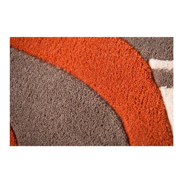 Preproga Flair Rugs Phlox Terracotta, 120 x 170 cm-image-4
