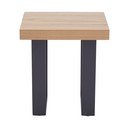 Stranska mizica 50x50 cm Oakton – Premier Housewares