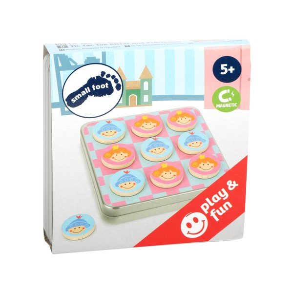 Namizna igra Tic Tac Toe Legler Knights and Princess-image-4