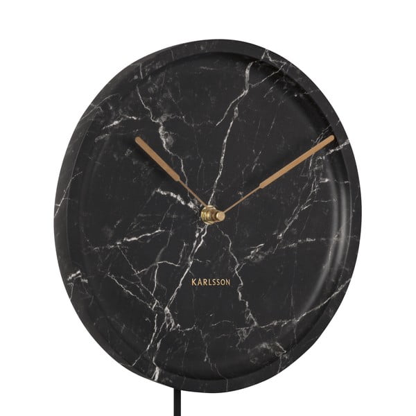 Ura z nihalom ø 25 cm Pendule Longue - Karlsson-image-4