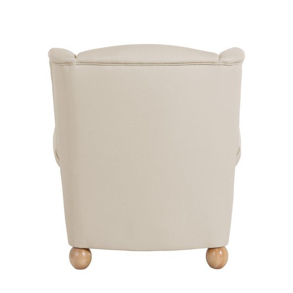 Bež fotelj Max Winzer Monarch Beige-image-4