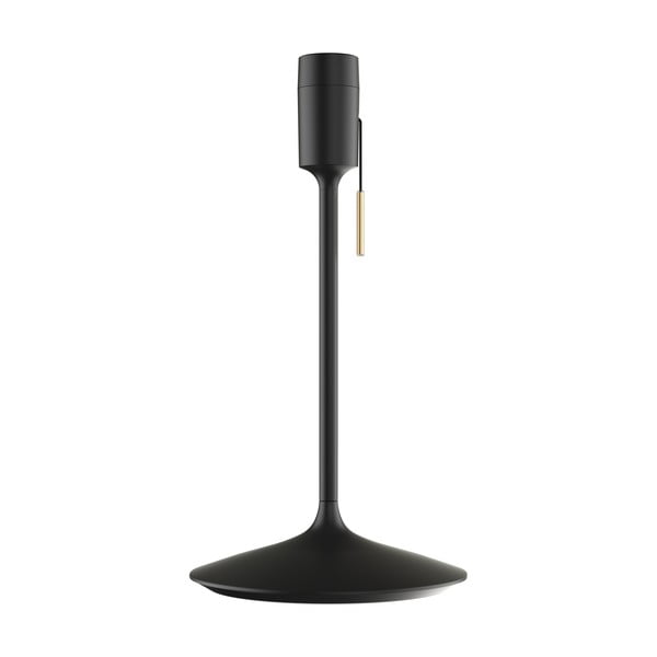 Črna noga svetilke 42 cm Santé – UMAGE