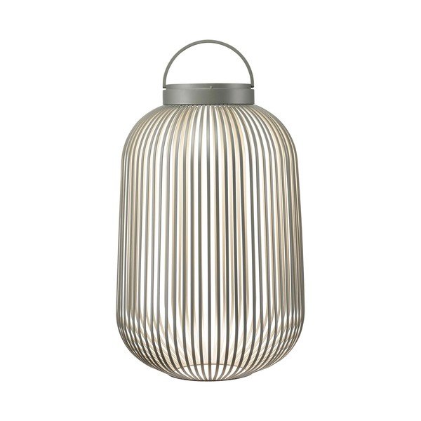 LED prenosljiva zatemnitvena zunanja svetilka na USB ø 31 cm Lito Led – Blomus-image-4