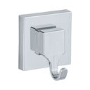 Komplet 2 obešalnikov Wenko Vacuum-Loc, nosilnost do 33 kg