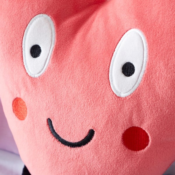 Plišaste otroške blazine v kompletu 2 ks 29x36 cm Forever Together – Catherine Lansfield-image-2