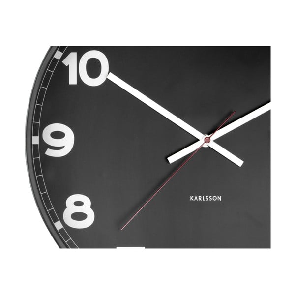 Stenska ura ø 40,5 cm New Classic – Karlsson-image-3