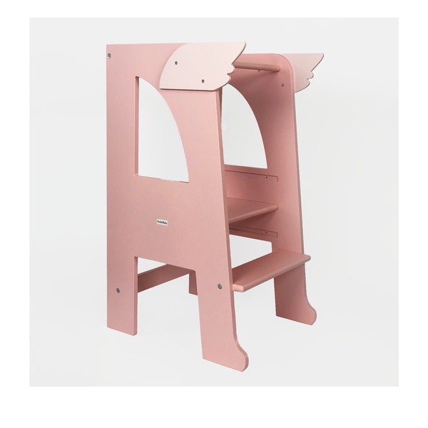 Roza pomagalček Montessori - Rocket Baby -image-3