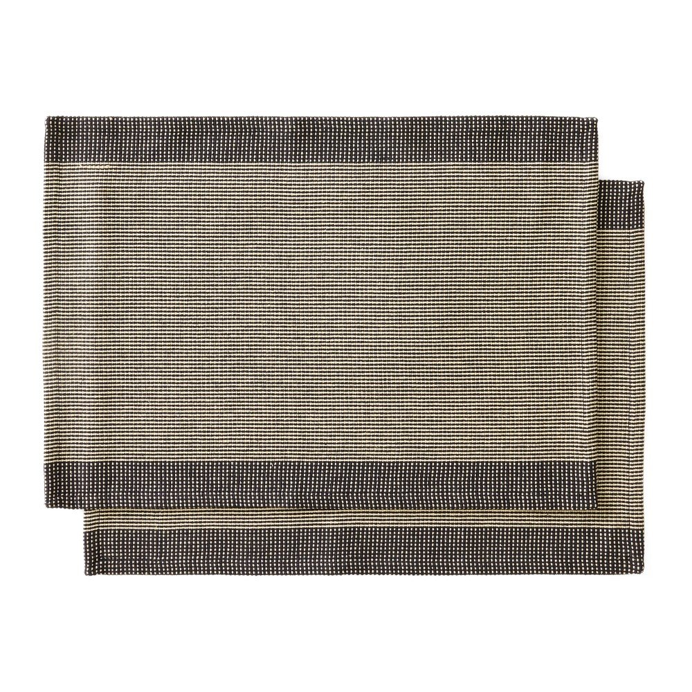Bombažni pogrinjki v kompletu 2 ks 35x50 cm Briven