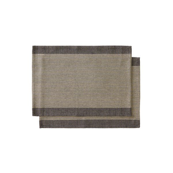 Bombažni pogrinjki v kompletu 2 ks 35x50 cm Briven – Kave Home