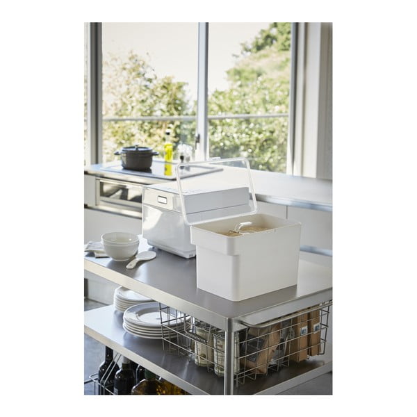 Pladenj za beli riž YAMAZAKI Tower Stocker-image-4