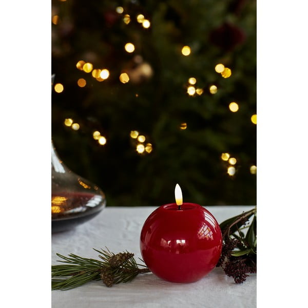 LED sveča na baterije (višina 9 cm) Sille – Sirius-image-1