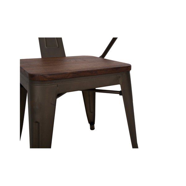 Komplet 2 jedilnih stolov Mauro Ferretti Detroit-image-4