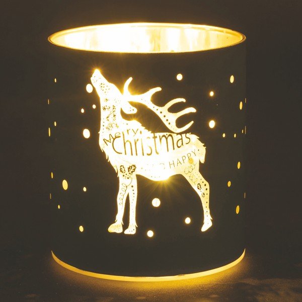 Stekleni svečnik Renna - VDE Tivoli 1996-image-1