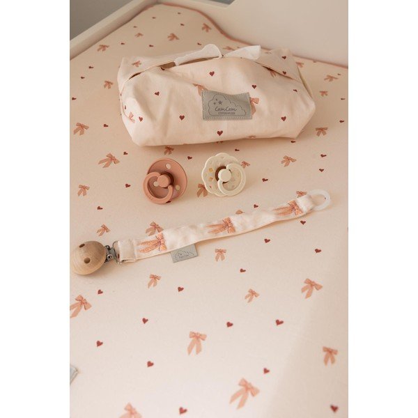 Tekstilna škatla za mokre robčke Bows – Cam Cam Copenhagen-image-1