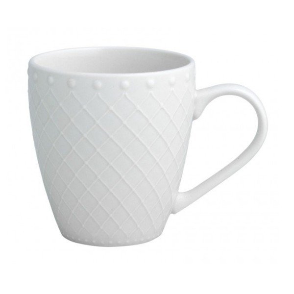 Komplet 2 skodelic Brandani Burlesque, 300 ml