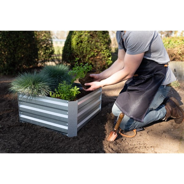 Lopata za presajanje iz jesenovega lesa Esschert Design Dull-image-1