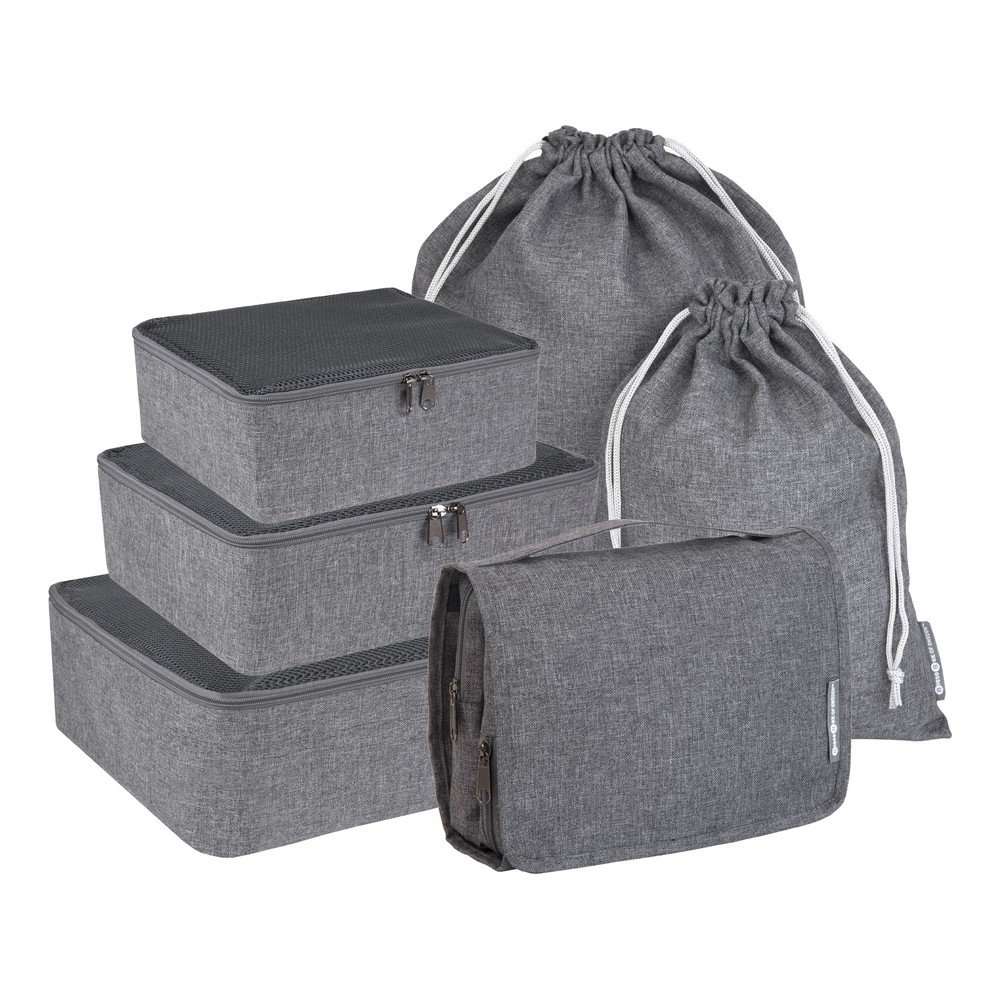 Potovalni organizatorji v kompletu Travel Collection