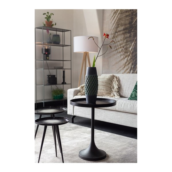 Črna stranska mizica Zuiver Jason-image-1