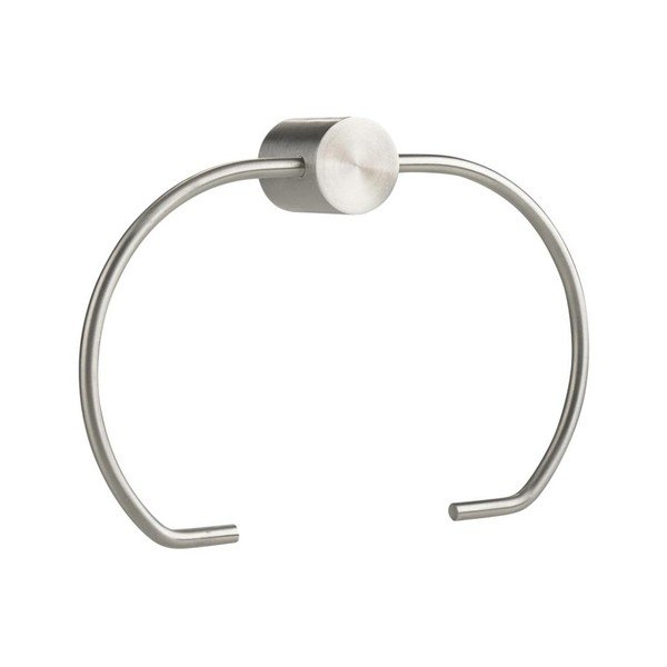 Držalo za toaletni papir iz nerjavečega jekla Zone Ring-image-2