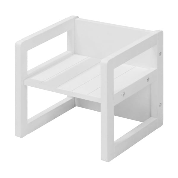 Bel otroški stol – Roba